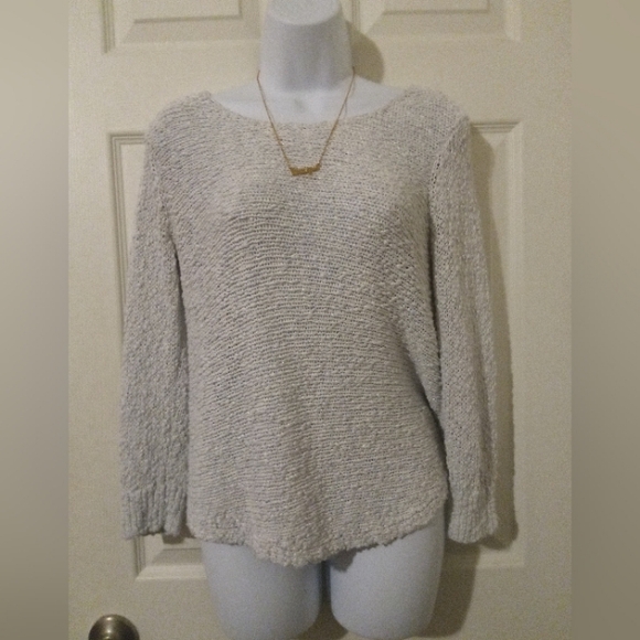 Club Monaco Sweaters - Club Monaco white 🤍 sweater